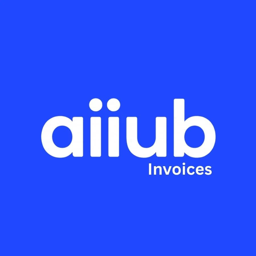 Aiiub Invoices logo