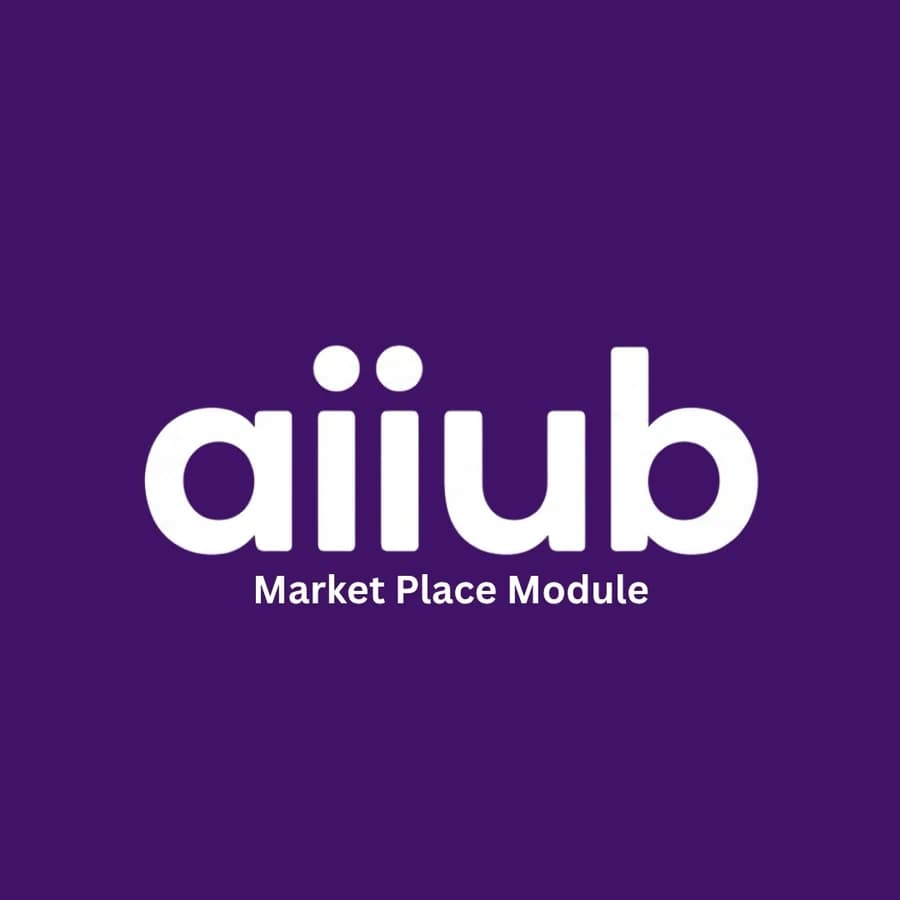 Aiiub Marketplace logo