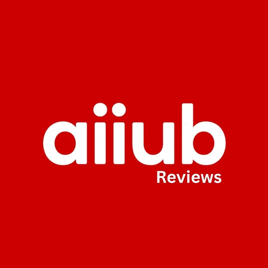 Aiiub Reviews logo